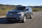Hyundai Santa Fe 2013 года